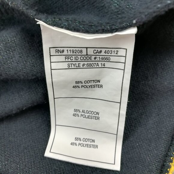 Kennesaw State Owls Jacket Adidas Originals Track Mens Large - Picture 7 of 12